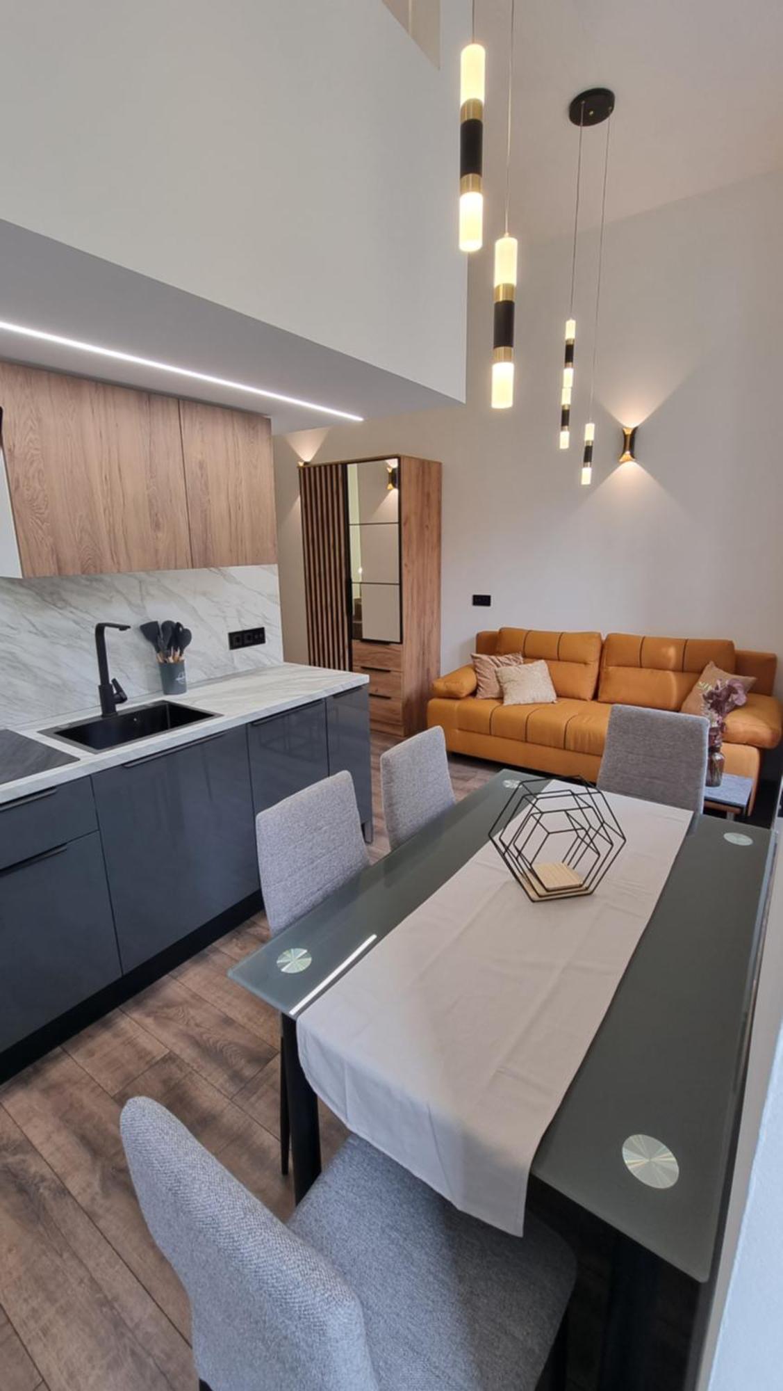 Veneziana Apartments Rijeka Extérieur photo