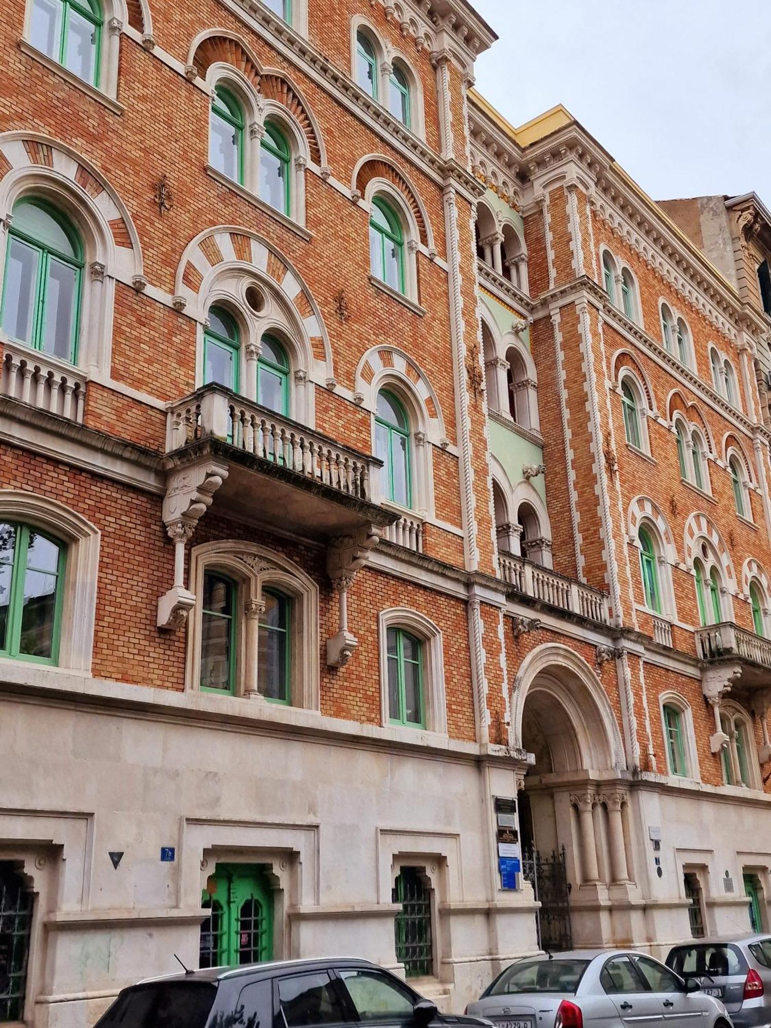 Veneziana Apartments Rijeka Extérieur photo