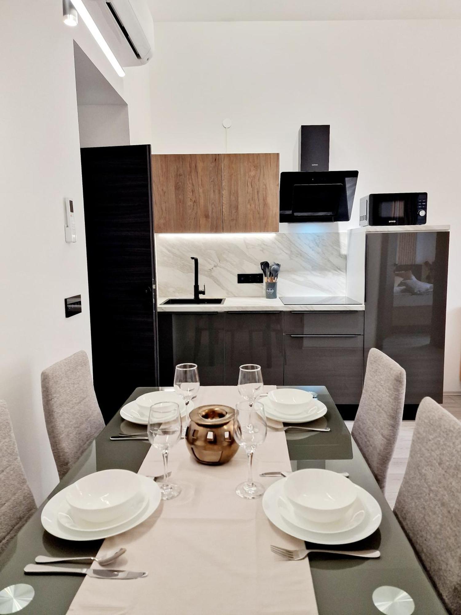 Veneziana Apartments Rijeka Extérieur photo