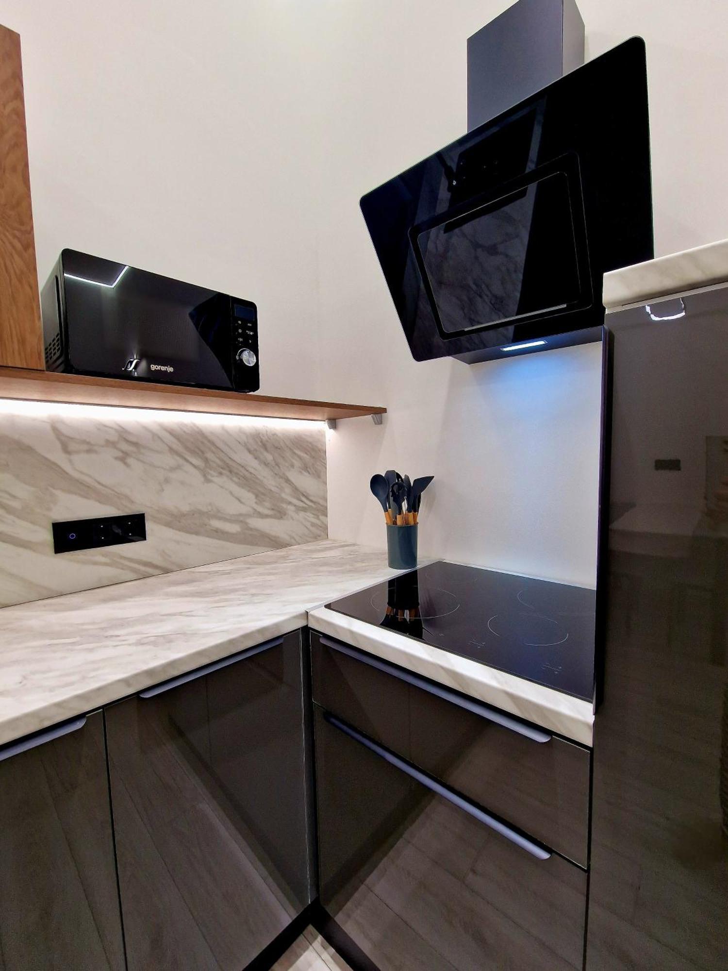 Veneziana Apartments Rijeka Extérieur photo