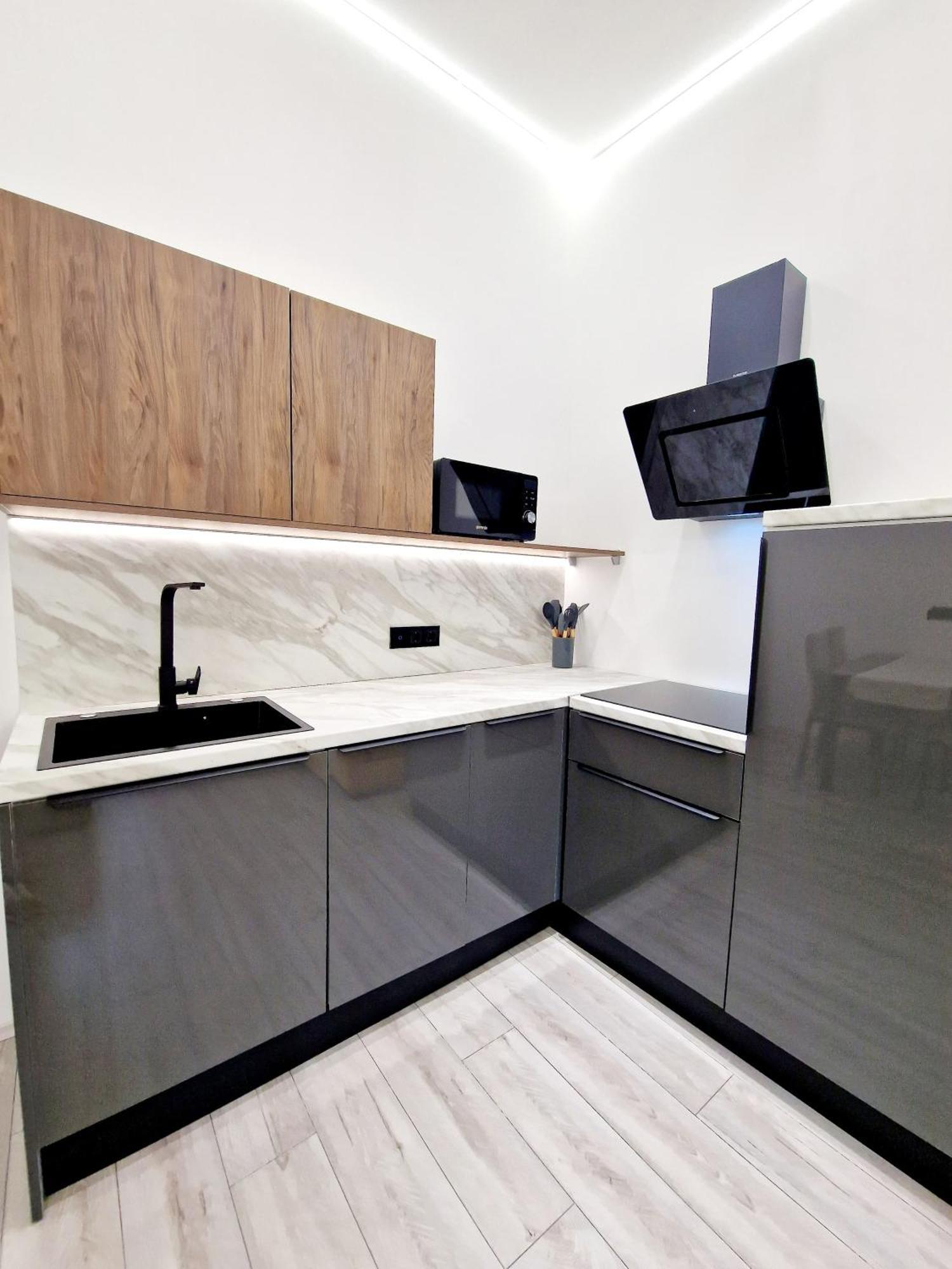 Veneziana Apartments Rijeka Extérieur photo