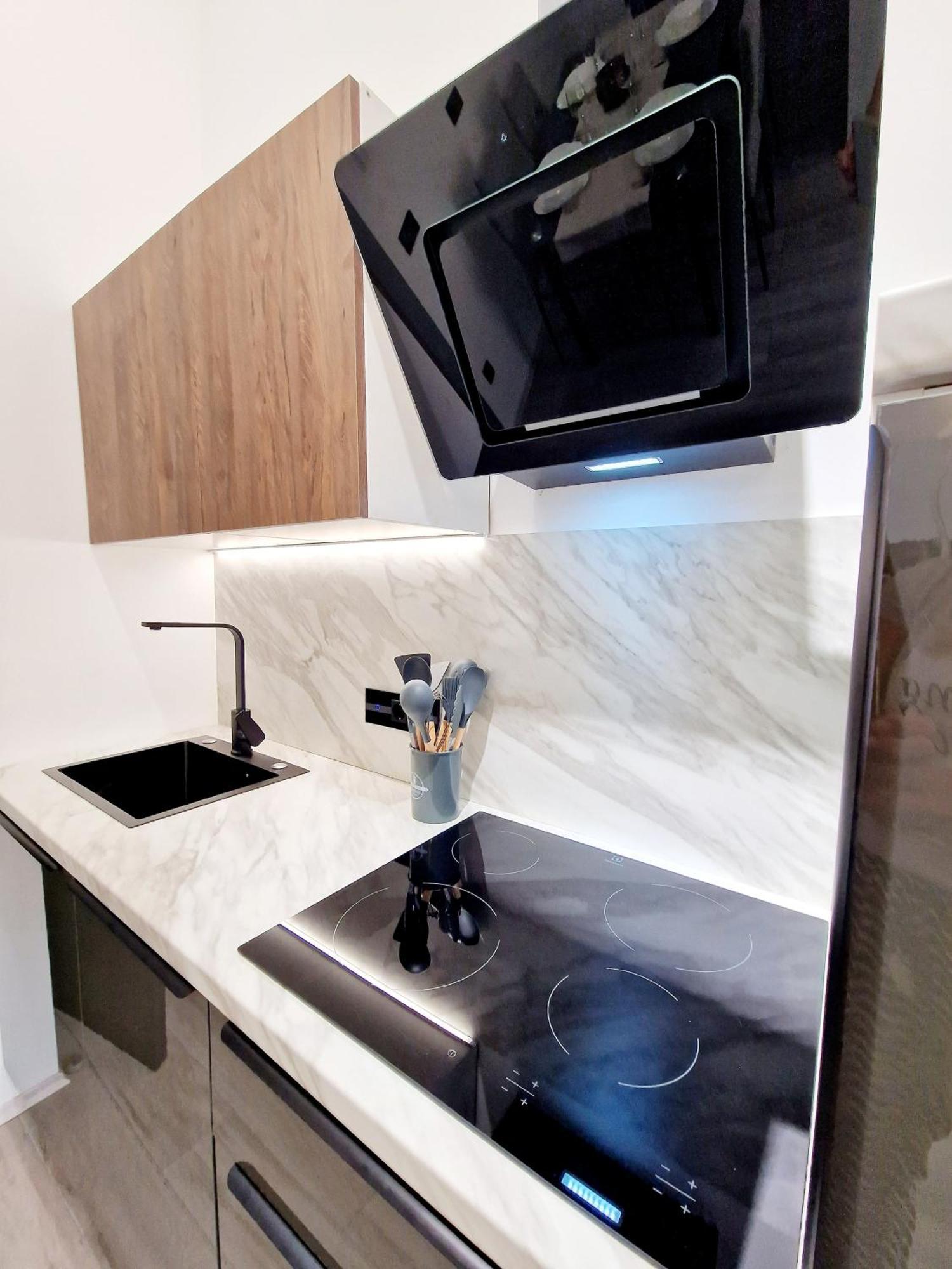 Veneziana Apartments Rijeka Extérieur photo