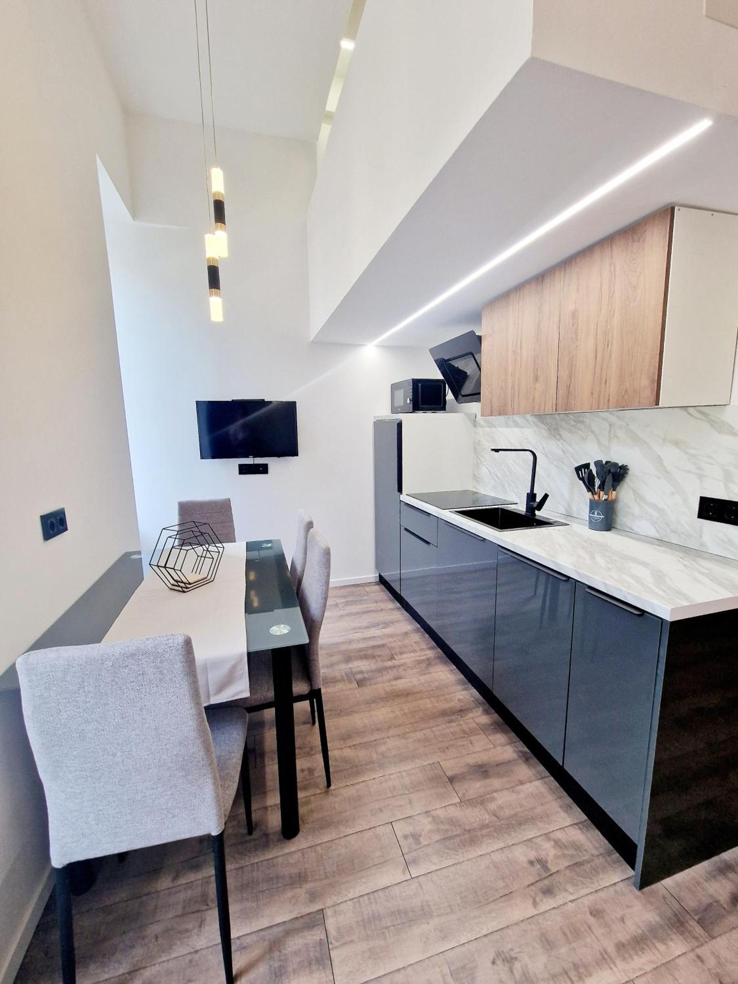 Veneziana Apartments Rijeka Extérieur photo