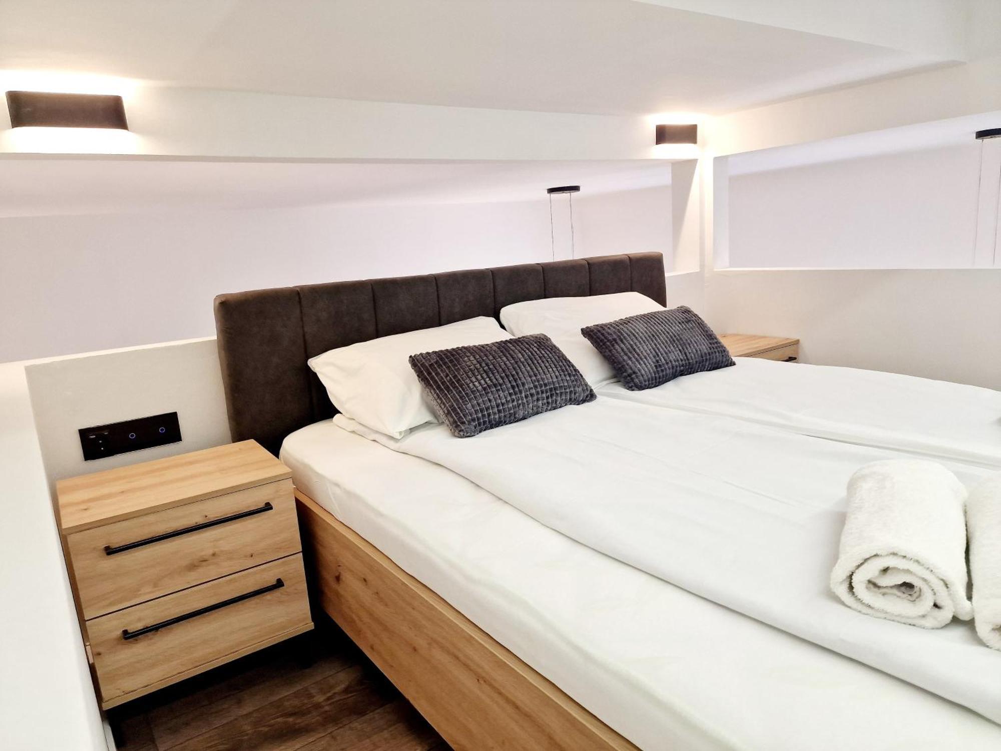 Veneziana Apartments Rijeka Extérieur photo