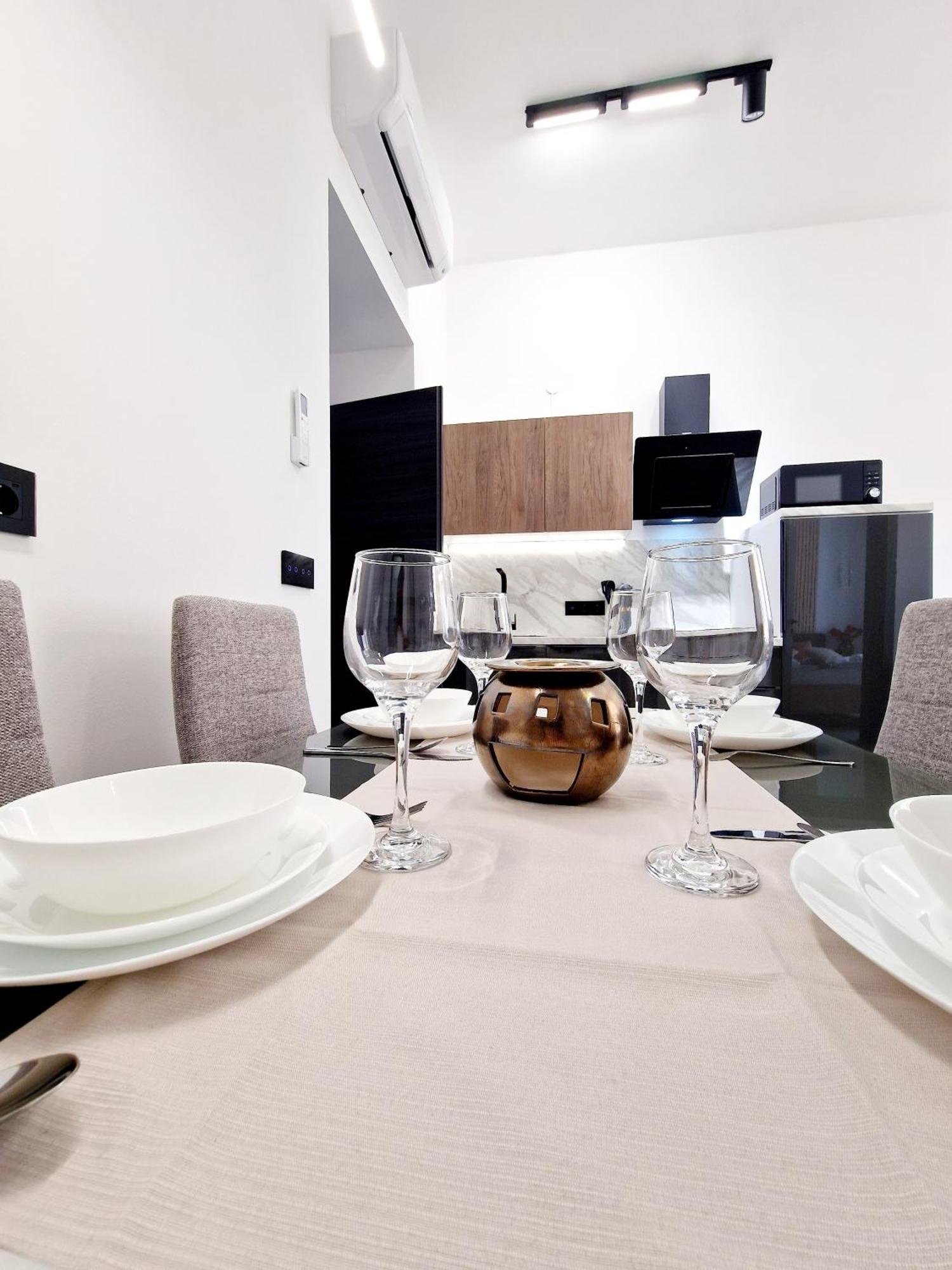 Veneziana Apartments Rijeka Extérieur photo